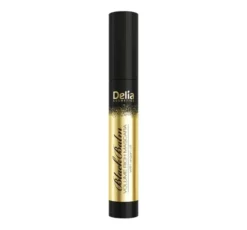 Delia Cosmetics Volume Rich Black Balm tusz do rzęs 14 ml