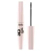 Delia 3D Mascara Curl Up podkręcający tusz do rzęs Czarny 12 ml
