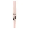 Delia 3D Mascara Max Volume pogrubiający tusz do rzęs Czarny 12 ml