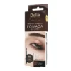 Delia Eyebrow Expert intensywnie definiująca pomada do brwi 3.0 Ciemny Brąz 4 g