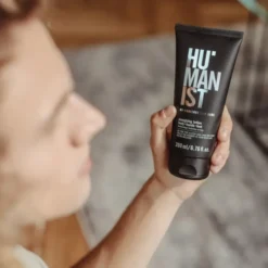 Delia Humanist energetyzujący balsam do ciała, rąk i stóp dla mężczyzn 200 ml