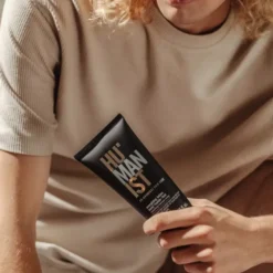 Delia Humanist energetyzujący balsam do ciała, rąk i stóp dla mężczyzn 200 ml