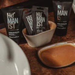 Delia Humanist energizująca maseczka do twarzy dla mężczyzn 7 ml