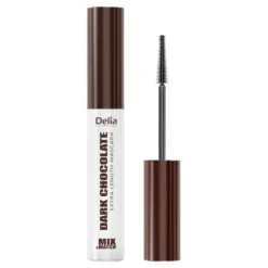 Delia Mix & Match Extra Length Mascara wydłużający tusz do rzęs Dark Chocolate 9 ml