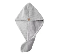Deni Carte turban-ręcznik do włosów z mikrofibry