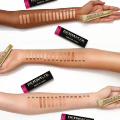 Dermacol Make-Up Cover mocno kryjący podkład do twarzy i ciała SPF30 no. 209 30 g