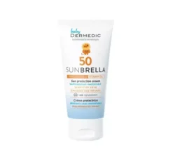 Dermedic Baby Sunbrella krem ochronny dla dzieci i niemowląt SPF50 50 ml