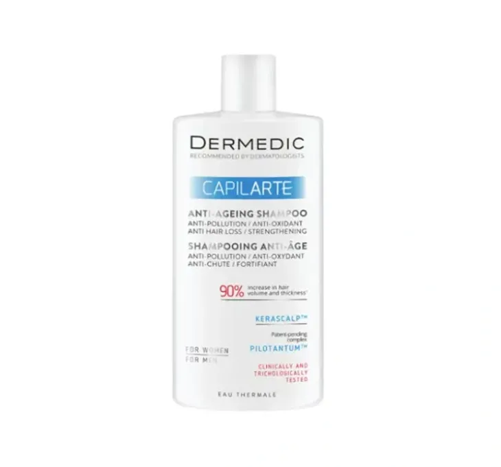 Dermedic Capilarte Anti-Ageing szampon do włosów 300 ml