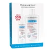 Dermedic Capilarte kuracja stymulująca wzrost włosów szampon 300 ml + serum 150 ml
