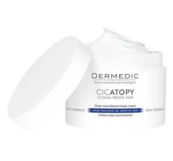 Dermedic Cicatopy preparat do ciała intensywnie natłuszczający do skóry suchej i atopowej 225 ml