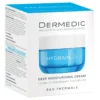 Dermedic Hydrain3 Hialuro krem dogłębnie nawilżający na dzień 50 ml