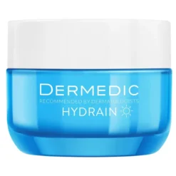 Dermedic Hydrain3 Hialuro krem dogłębnie nawilżający na dzień 50 ml