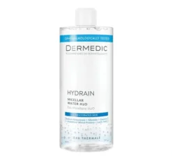 Dermedic Hydrain płyn micelarny H2O 500 ml