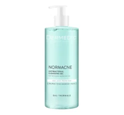 Dermedic Normacne Preventi antybakteryjny żel do mycia twarzy 500 ml