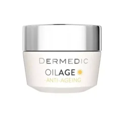 Dermedic Oilage Anti-Ageing odżywczy krem na dzień przywracający gęstość skóry 50 ml