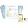 Dermedic Oilage zestaw kosmetyków do twarzy serum 30 ml + krem 15 ml + kosmetyczka