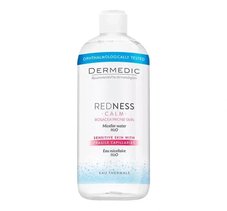 Dermedic Redness Calm woda micelarna H2O 500 ml