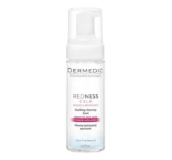 Dermedic Redness kojąca pianka oczyszczająca 170 ml