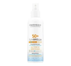 Dermedic Sunbrella spray ochronny SPF50+ 150 ml