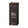Dermika 100% For Men silnie nawilżający krem rewitalizujący na dzień i na noc 30+ 50 ml