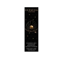 Dermika Luxury Caviar kawiorowy krem intensywnie regenerujący pod oczy i na powieki 15 ml