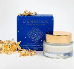 Dermika Luxury Neocollagen kolagenowy krem-maska na noc 50ml
