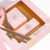 Dermika Luxury Placenta zestaw prezentowy krem liftingująco-wygładzający 50+ 50 ml + serum pod oczy i na powieki 15 ml