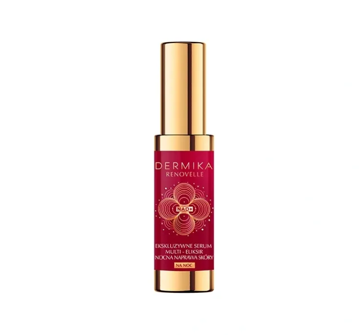 Dermika Renovelle ekskluzywne serum naprawcze na noc 50 ml