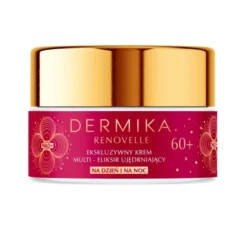 Dermika Renovelle ekskluzywny krem ujędrniający 60+ na dzień i na noc 50 ml