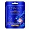 Dermika Skin Reconstructor błyskawicznie liftingująca maska w płachcie 1 sztuka