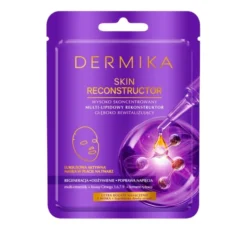 Dermika Skin Reconstructor głęboko rewitalizująca maska w płachcie 1 sztuka