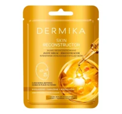 Dermika Skin Reconstructor intensywnie odmładzającamaska w płachcie 1 sztuka