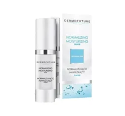 DERMOFUTURE ELIKSIR NORMALIZUJĄCO NAWILŻAJĄCY 30ML