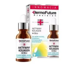 DERMOFUTURE PRECISION AKTYWNY KOLAGEN W ŻELU 20ML