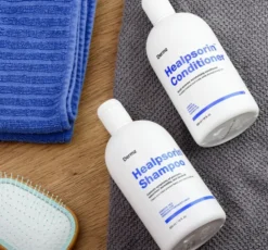 Dermz Laboratories Healpsorin odżywka do włosów i skóry głowy dotkniętej chorobami zapalnymi 500 ml