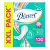DISCREET DEO WATERLILY MULTIFORM WKŁADKI HIGIENICZNE 100 SZTUK