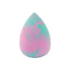 Donegal Blending Sponge marmurkowa różowo-miętowa 4332