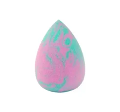 Donegal Blending Sponge marmurkowa różowo-miętowa 4332
