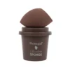DONEGAL CHOCOLATE GĄBKA DO MAKIJAŻU + ETUI 4352