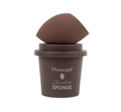 DONEGAL CHOCOLATE GĄBKA DO MAKIJAŻU + ETUI 4352
