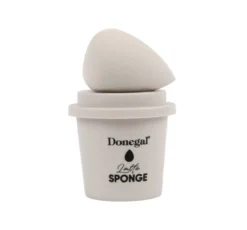DONEGAL LATTE GĄBKA DO MAKIJAŻU + ETUI 4350