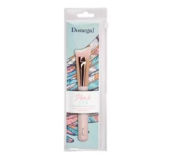 Donegal Pink Ink pędzel do konturowania 4219