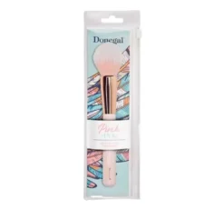 Donegal Pink Ink pędzel do pudru 4217
