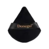 Donegal welurowy puszek do makijażu (4351)