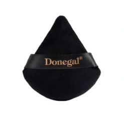 Donegal welurowy puszek do makijażu (4351)