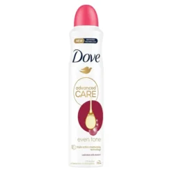 Dove Advanced Care Even Tone antyperspirant w sprayu 250 ml