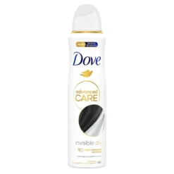 Dove Advanced Care Invisible Dry antyperspirant w sprayu 250 ml