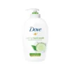 Dove Caring Hand Wash Cucumber & Green Tea mydło do rąk w płynie 250 ml