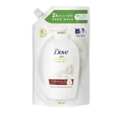 Dove Caring Hand Wash Fine Silk mydło do rąk w płynie 500 ml
