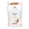 Dove Caring Hand Wash mydło do rąk w płynie Shea Butter With Warm Vanilla 500 ml